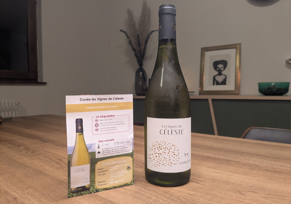 Les Vignes de Céleste