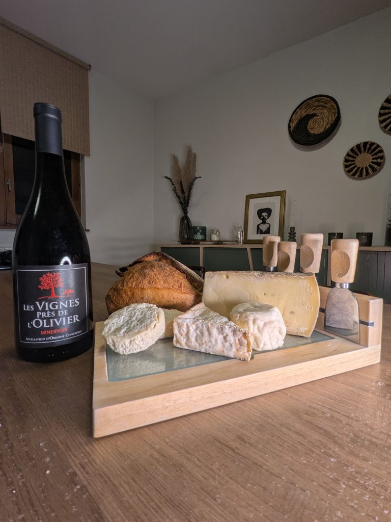 bouteille vin